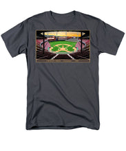 Load image into Gallery viewer, Crosley Field 1949 - Men&#39;s T-Shirt  (Regular Fit)
