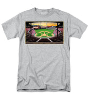 Load image into Gallery viewer, Crosley Field 1949 - Men&#39;s T-Shirt  (Regular Fit)
