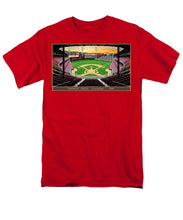 Load image into Gallery viewer, Crosley Field 1949 - Men&#39;s T-Shirt  (Regular Fit)
