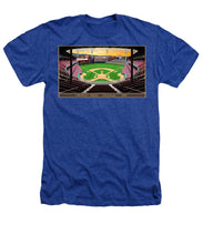 Load image into Gallery viewer, Crosley Field 1949 - Heathers T-Shirt
