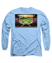 Load image into Gallery viewer, Crosley Field 1949 - Long Sleeve T-Shirt
