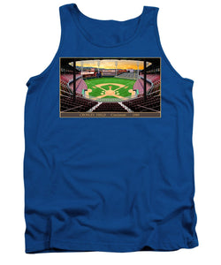 Crosley Field 1949 - Tank Top