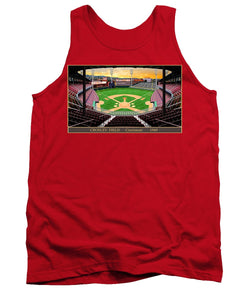 Crosley Field 1949 - Tank Top