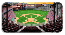 Load image into Gallery viewer, Crosley Field 1949 - Phone Case
