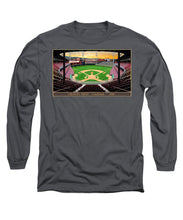 Load image into Gallery viewer, Crosley Field 1949 - Long Sleeve T-Shirt
