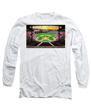 Load image into Gallery viewer, Crosley Field 1949 - Long Sleeve T-Shirt
