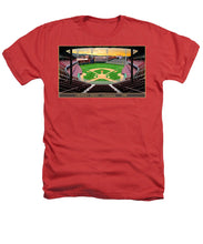 Load image into Gallery viewer, Crosley Field 1949 - Heathers T-Shirt
