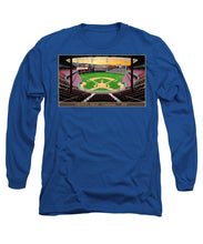 Load image into Gallery viewer, Crosley Field 1949 - Long Sleeve T-Shirt
