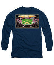 Load image into Gallery viewer, Crosley Field 1949 - Long Sleeve T-Shirt
