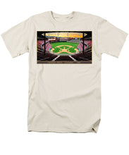 Load image into Gallery viewer, Crosley Field 1949 - Men&#39;s T-Shirt  (Regular Fit)

