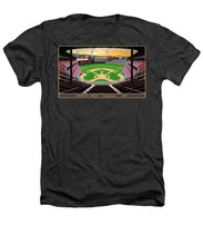 Load image into Gallery viewer, Crosley Field 1949 - Heathers T-Shirt

