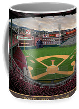 Load image into Gallery viewer, Crosley Field 1942 - Mug
