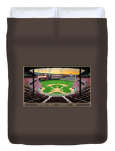 Load image into Gallery viewer, Crosley Field 1949 - Duvet Cover
