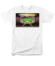 Load image into Gallery viewer, Crosley Field 1949 - Men&#39;s T-Shirt  (Regular Fit)
