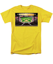 Load image into Gallery viewer, Crosley Field 1949 - Men&#39;s T-Shirt  (Regular Fit)
