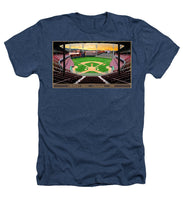 Load image into Gallery viewer, Crosley Field 1949 - Heathers T-Shirt
