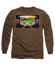 Load image into Gallery viewer, Crosley Field 1949 - Long Sleeve T-Shirt
