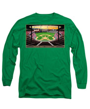 Load image into Gallery viewer, Crosley Field 1949 - Long Sleeve T-Shirt
