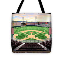 Load image into Gallery viewer, Crosley Field 1961 - Tote Bag
