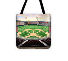 Load image into Gallery viewer, Crosley Field 1961 - Tote Bag
