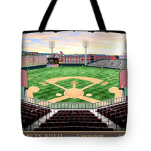 Load image into Gallery viewer, Crosley Field 1961 - Tote Bag
