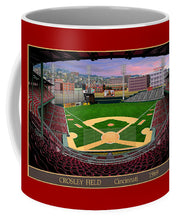 Load image into Gallery viewer, Crosley Field 1969 - Mug
