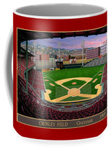 Load image into Gallery viewer, Crosley Field 1969 - Mug
