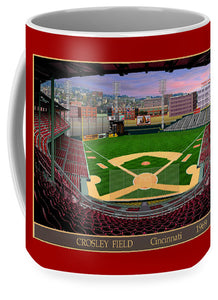 Crosley Field 1969 - Mug