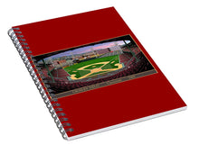 Load image into Gallery viewer, Crosley Field 1969 - Spiral Notebook
