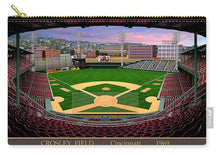 Load image into Gallery viewer, Crosley Field 1969 - Carry-All Pouch
