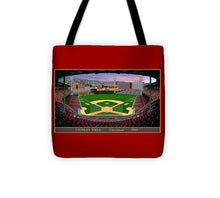 Load image into Gallery viewer, Crosley Field 1969 - Tote Bag
