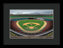 Load image into Gallery viewer, DC Stadium 1962 - Framed Print
