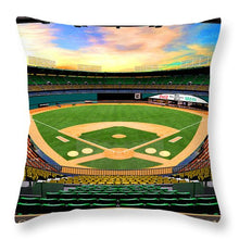 Load image into Gallery viewer, D.C. Stadium 1962 - Throw Pillow
