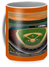 Load image into Gallery viewer, D.C. Stadium 1962 - Mug
