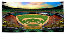 Load image into Gallery viewer, D.C. Stadium 1962 - Bath Towel
