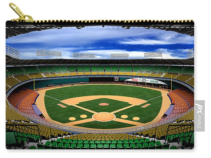 D.C. Stadium 1963 - Carry-All Pouch