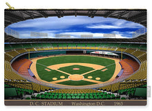 Load image into Gallery viewer, D.C. Stadium 1963 - Carry-All Pouch
