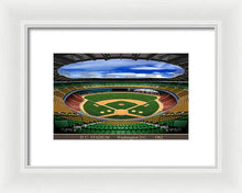 Load image into Gallery viewer, D.C. Stadium 1963 - Framed Print
