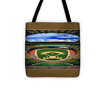 Load image into Gallery viewer, D.C. Stadium 1963 - Tote Bag
