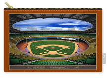 Load image into Gallery viewer, D.C. Stadium 1963 - Carry-All Pouch

