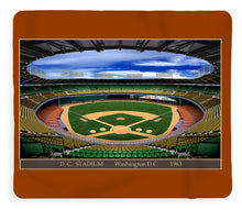 Load image into Gallery viewer, D.C. Stadium 1963 - Blanket
