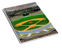 Load image into Gallery viewer, Dodger Stadium 1963 - Spiral Notebook
