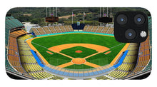 Load image into Gallery viewer, Dodger Stadium 1963 - Phone Case
