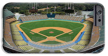 Load image into Gallery viewer, Dodger Stadium 1963 - Phone Case
