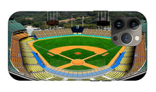 Load image into Gallery viewer, Dodger Stadium 1963 - Phone Case
