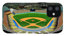 Load image into Gallery viewer, Dodger Stadium 1963 - Phone Case
