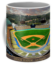 Load image into Gallery viewer, Dodger Stadium 1963 - Mug
