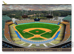 Dodger Stadium 1963 - Carry-All Pouch