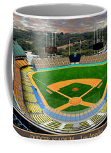 Load image into Gallery viewer, Dodger Stadium 1963 - Mug
