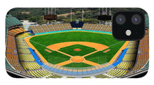 Load image into Gallery viewer, Dodger Stadium 1963 - Phone Case

